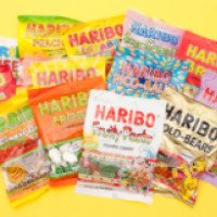 Жевательные конфеты Haribo "Мишки"