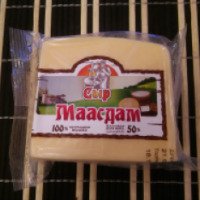 Сыр "Проект 21" Маасдам
