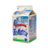 Биопродукт кисломолочный BioMatrix 0,1%