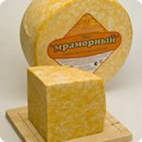 Сыр Береза Мраморный 45%