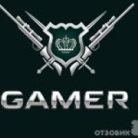 Gamer.ru - социальная сеть игроков