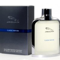 Мужская туалетная вода Jaguar Classic Motion
