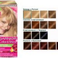 Крем-краска для волос Garnier Color & Shine