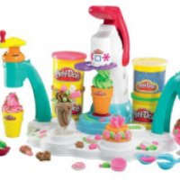 Развивающая ирга Play-Doh Сладкий магазин
