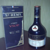 Бренди St-Remy Authentic VSOP