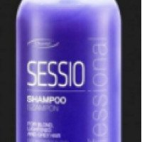Шампунь восстанавливающий для осветленных волос Chantal Sessio Blond Revitalising
