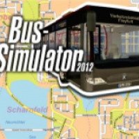 Bus Simulator 2012 - игра для PC