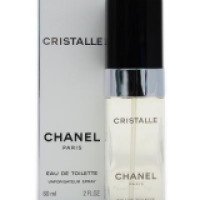 Туалетная вода Chanel Cristalle Eau Verte