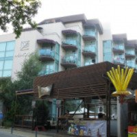 Отель Mimosa Hotel & Spa 4* (Болгария, Золотые пески)