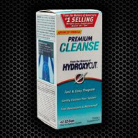 Пищевая добавка Комплекс MuscleTech Hydroxycut Premium Cleanse 42c