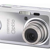 Цифровой фотоаппарат Pentax Optio S7