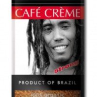 Кофе сублимированный Cafe Creme "Завтрак по-бразильски"