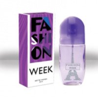 Туалетная вода Delta Parfum "Fleur Couture Fashion Week"