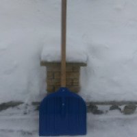 Лопата для уборки снега Лемира