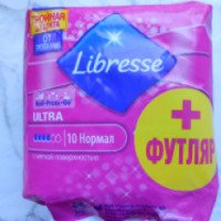 Гигиенические прокладки Libresse Ultra