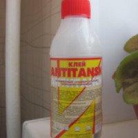 Клей полимерный универсальный морозоустойчивый "AntitanSN"