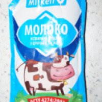 Молоко сгущенное Milken