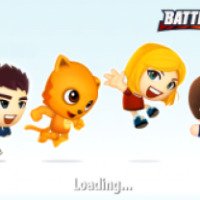 Battle Run - игра для Android