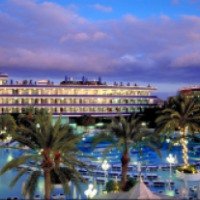Отель Mediterranean Palace Hotel 5* (Испания, Тенерифе)