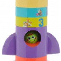 Игрушка S+S Toys "Космическая ракета"