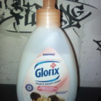 Жидкое мыло Glorix