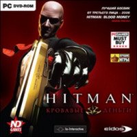 Hitman: Кровавые деньги - игра для PC