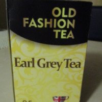 Чай черный пакетированный "Old Fashion Tea" с бергамотом
