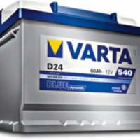 Аккумулятор Varta Blue Dynamic D43