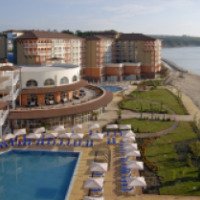 Отель Sol Luna Bay 4* (Болгария, Обзор)