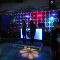 Караоке-бар "DJ cafe" (Украина, Ивано-Франковск)