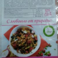 Сухой завтрак Kyrgyz Organic "Granola хрустящая"