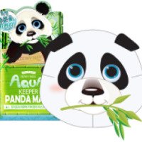Маска для лица Dewytree Aqua keeper Panda Mask