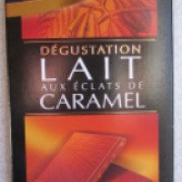 Шоколад Ivoria Lait Caramel