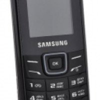 Сотовый телефон Samsung Keystone 2 GT-E1202