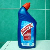 Чистящее средство для туалета Harpic