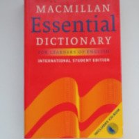 Словарь Англо-английский Macmillan English Dictionary for learners of English