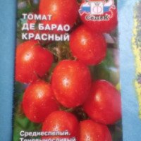 Семена томатов Седек "ДЕ Барао красный"