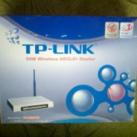 Wi-Fi Роутер TP-Link TD-W8910G