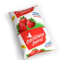 Йогуртный продукт питьевой Савушкин продукт "Ласковое лето"