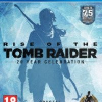Rise of the Tomb Raider - игра для Sony PlayStation 4