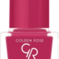 Лак для ногтей Golden Rose Ice Color