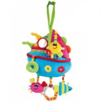 Мягкая игрушка-подвеска BABY "Кораблик"