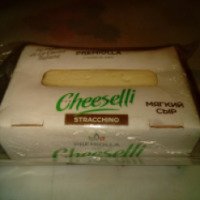 Мягкий сыр Артель "Stracchino Sheeselli"
