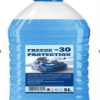 Стеклоомывающая жидкость Freeze Protection -30