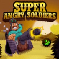 Super Angry Soldiers - игра для Android