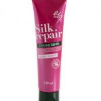 Маска для волос LG Elastine Silk Repair Damage care Treatment