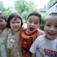 Детский сад "Еркетай" (Казахстан, Караганда)