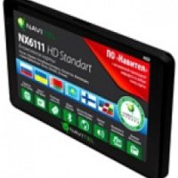 GPS-навигатор Navitel NX 6111 HD Standart