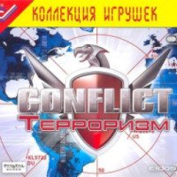 Игра для PC "Conflict Терроризм (Conflict Global Storm)" (2005)