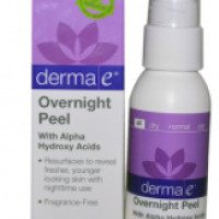 Пилинг Derma E "Overnight Peel with Alpha Hydroxy Acids"